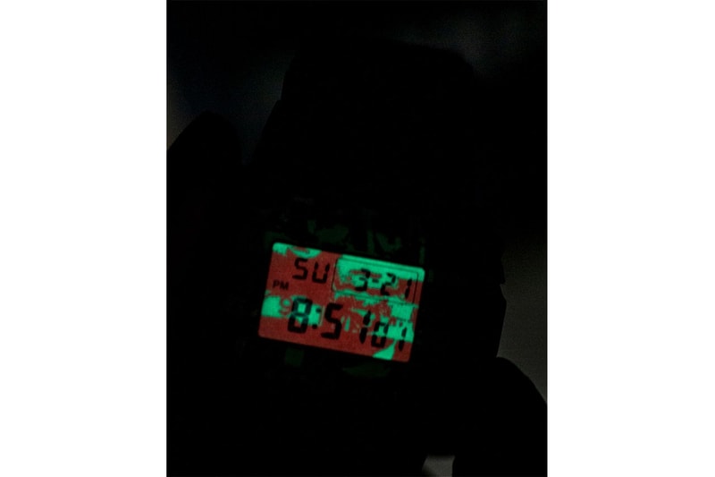 BEAMS T x 河村康輔 x G-Shock 全新三方聯乘 DW-5600 錶款發佈