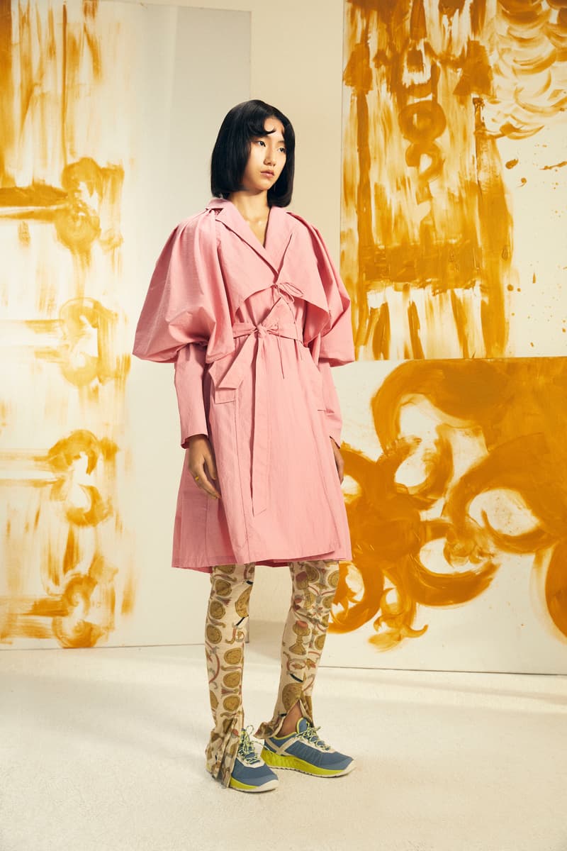 GARÇON BY GARÇON 2021 秋冬系列正式发布