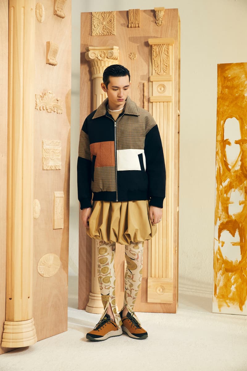 GARÇON BY GARÇON 2021 秋冬系列正式发布