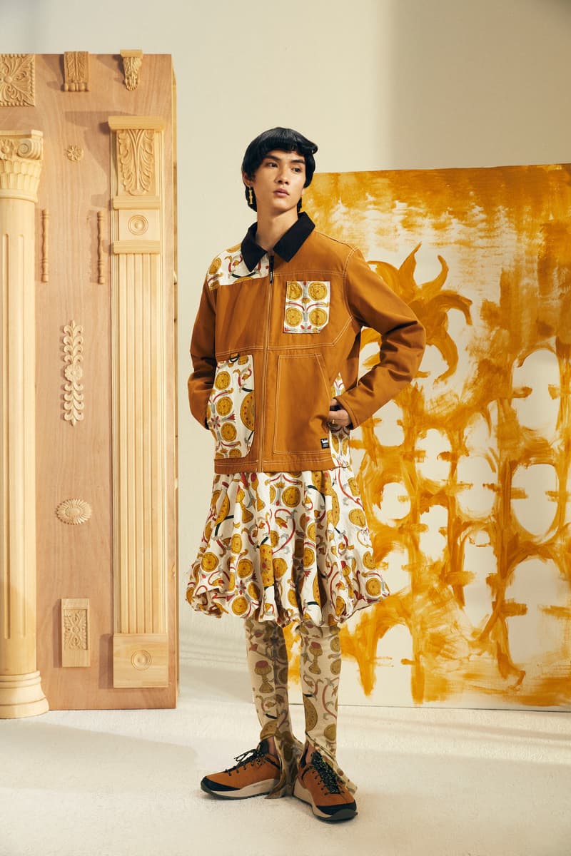 GARÇON BY GARÇON 2021 秋冬系列正式发布