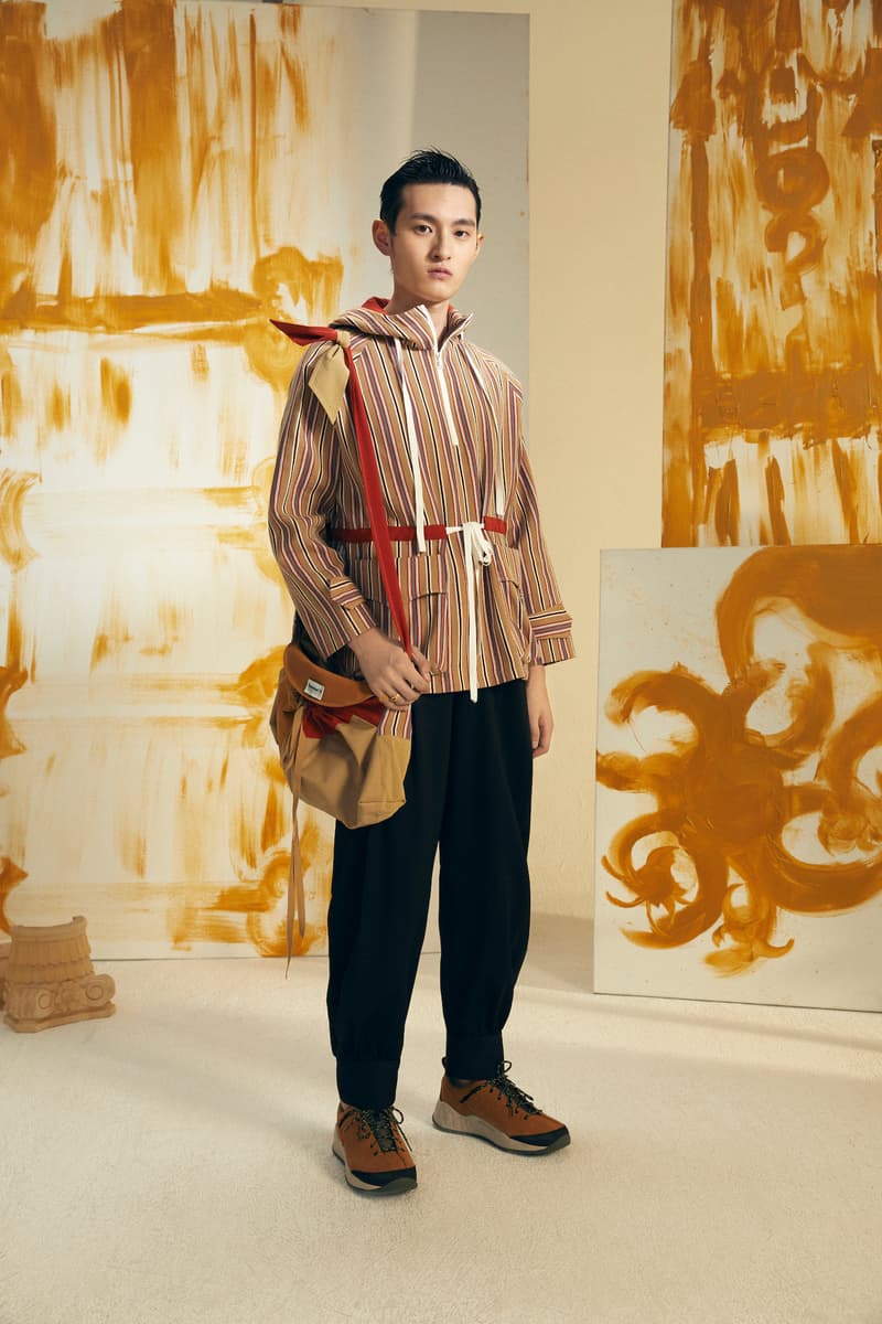 GARÇON BY GARÇON 2021 秋冬系列正式发布