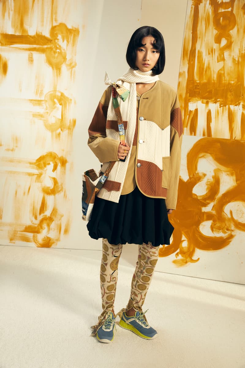 GARÇON BY GARÇON 2021 秋冬系列正式发布