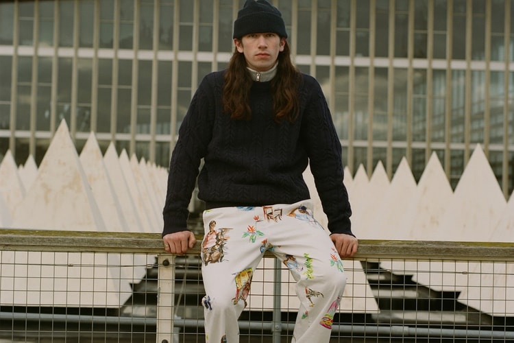 《GRIND》打造 Palace Skateboards 2021 春季系列造型特輯