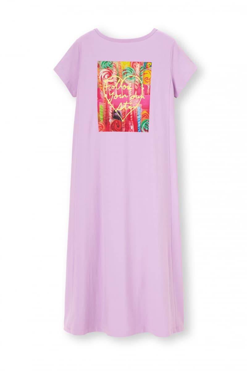 GU 攜手蜷川實花展開最新聯名系列即將登場