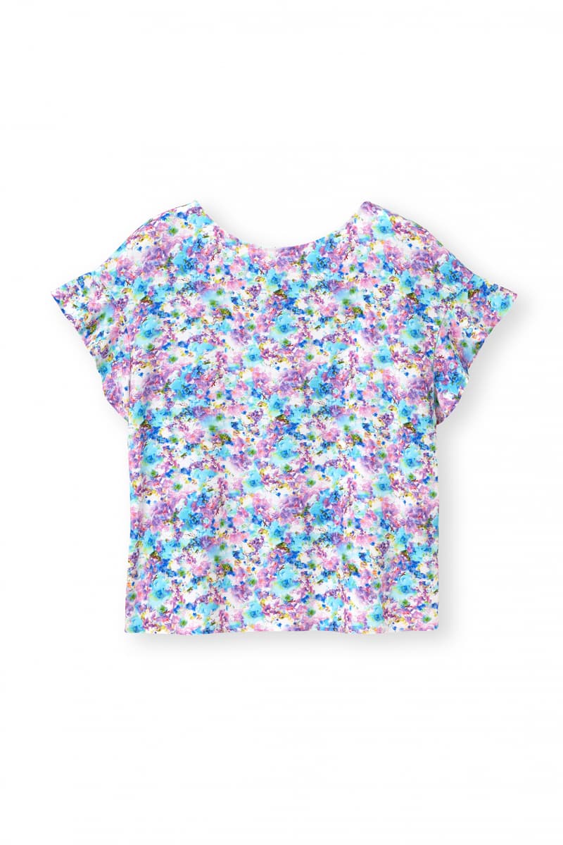 GU 攜手蜷川實花展開最新聯名系列即將登場