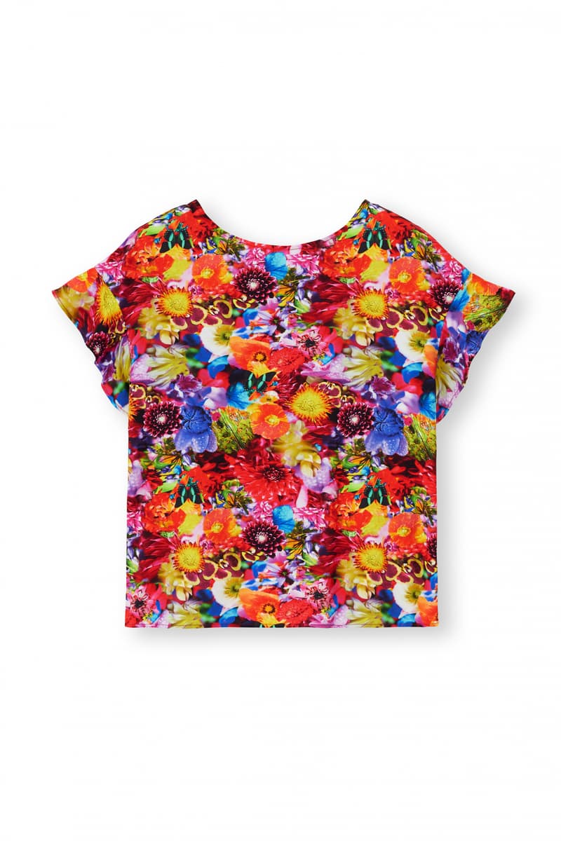 GU 攜手蜷川實花展開最新聯名系列即將登場