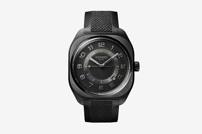 Hermès 正式發表品牌首個男仕錶款系列