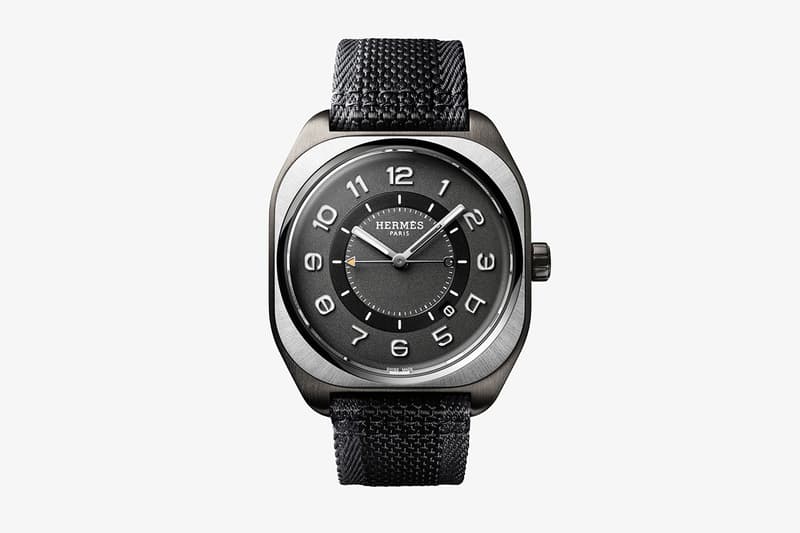 Hermès 正式發表品牌首個男仕錶款系列