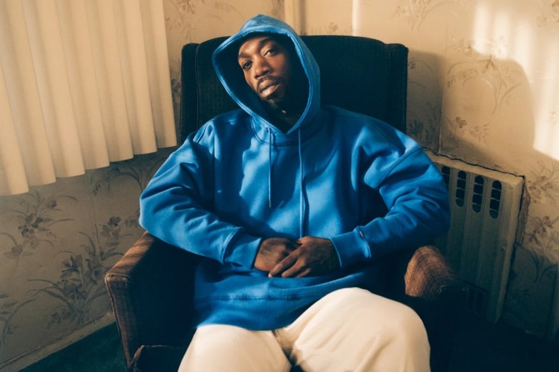 全新 Heron Preston for Calvin Klein 形象廣告正式登場