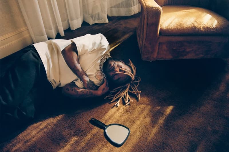 全新 Heron Preston for Calvin Klein 形象廣告正式登場