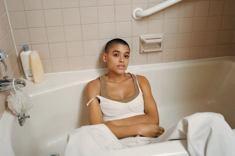 全新 Heron Preston for Calvin Klein 形象廣告正式登場