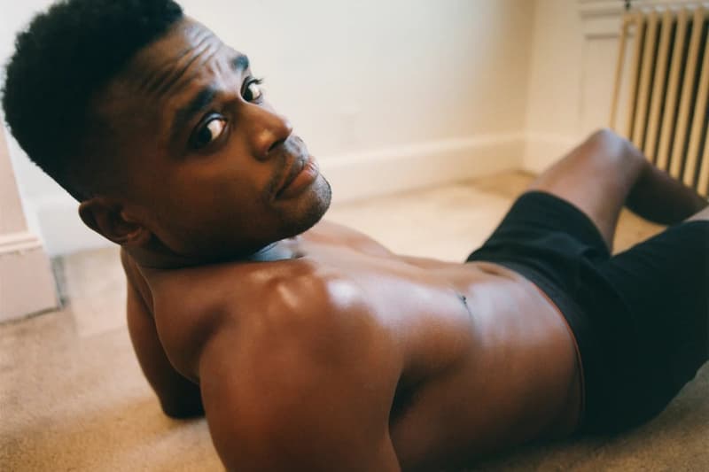 全新 Heron Preston for Calvin Klein 形象廣告正式登場