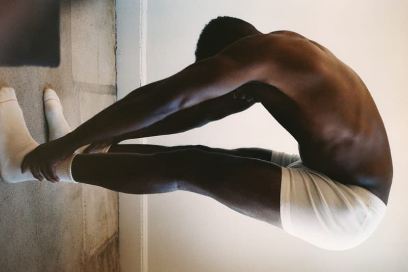 全新 Heron Preston for Calvin Klein 形象廣告正式登場