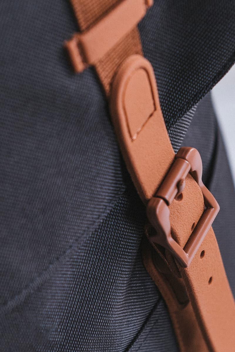 Herschel Supply 推出全新 Eco 再生系列