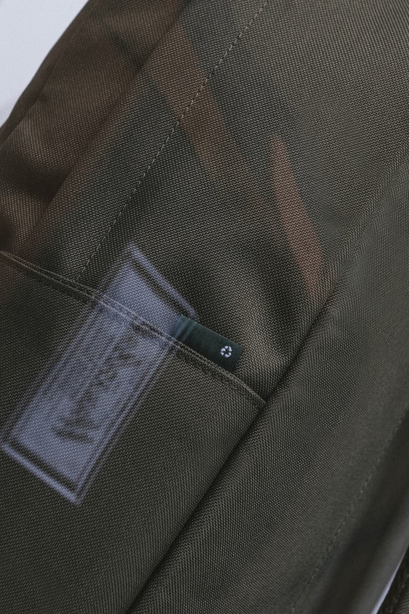 Herschel Supply 推出全新 Eco 再生系列