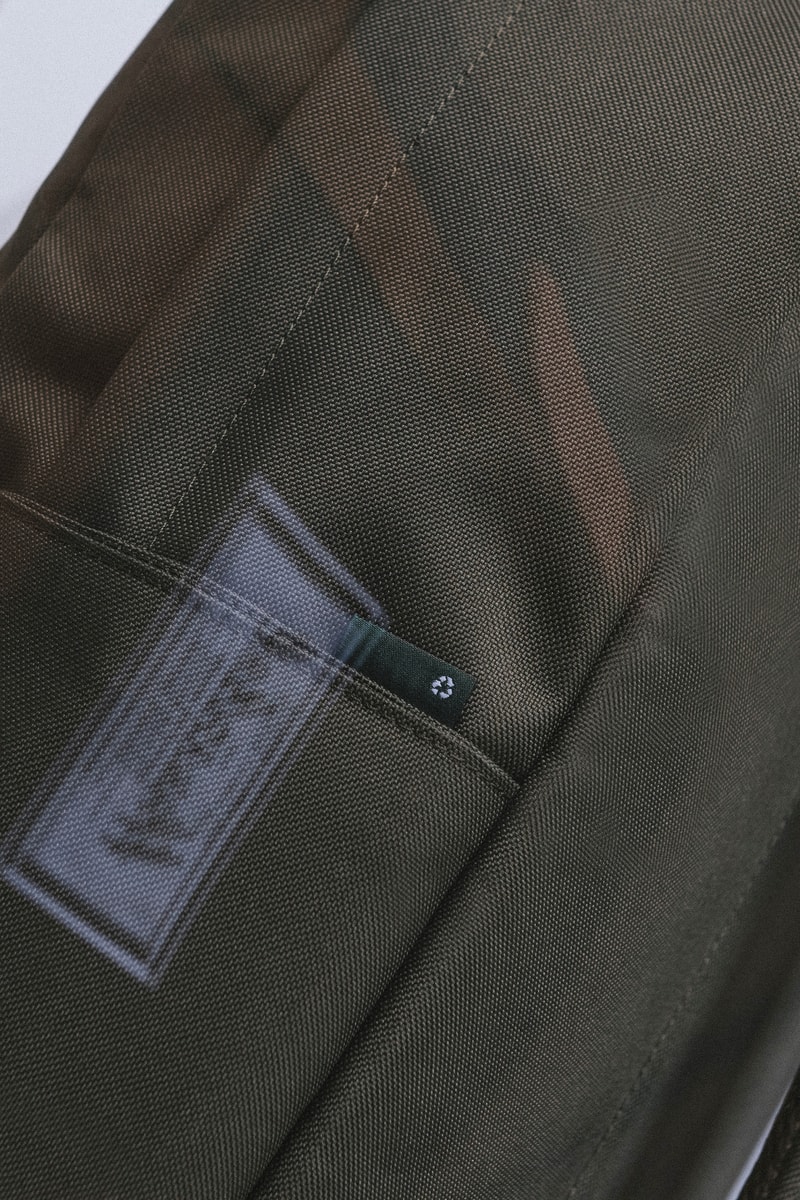 Herschel Supply 推出全新 Eco 再生系列