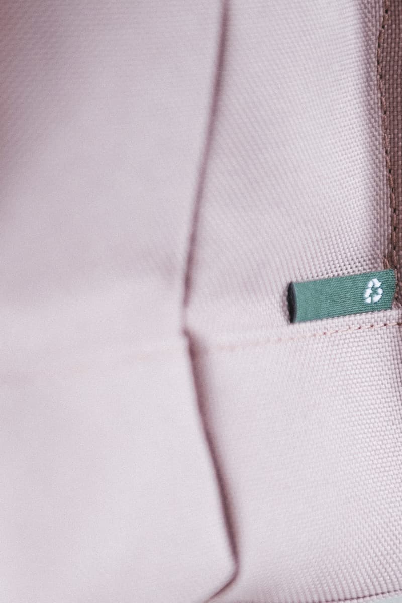 Herschel Supply 推出全新 Eco 再生系列