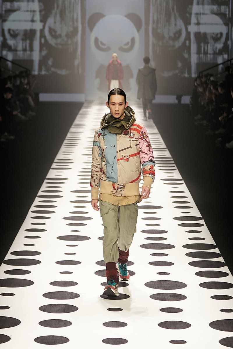 HIPANDA 正式发布 2021 秋冬系列