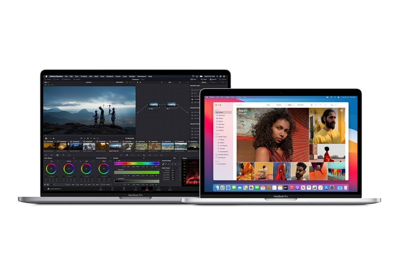 日媒：下一代 Apple M2 晶片已投入量產