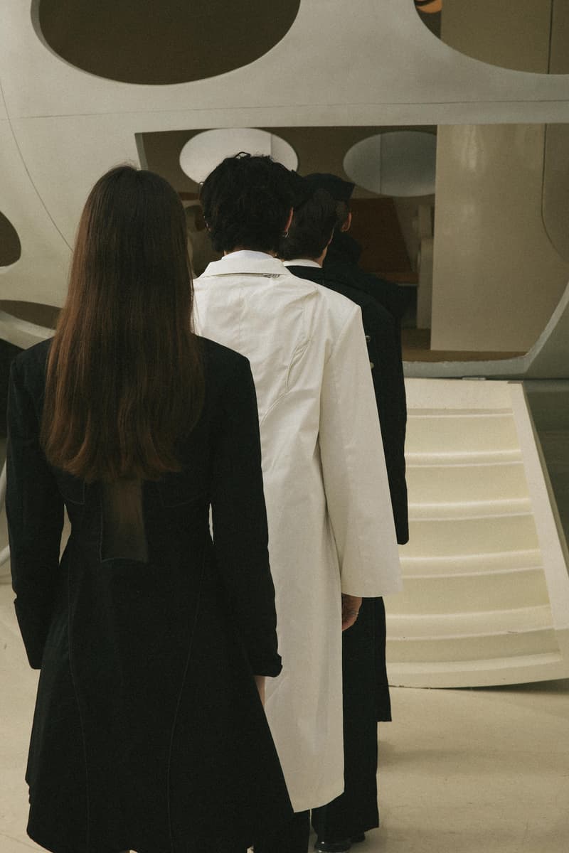 HUMANWORLD 2021 秋冬系列正式发布