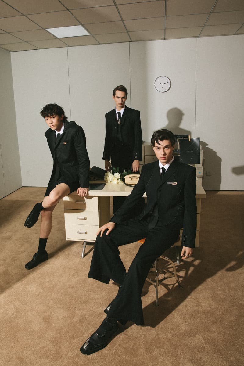 HUMANWORLD 2021 秋冬系列正式发布