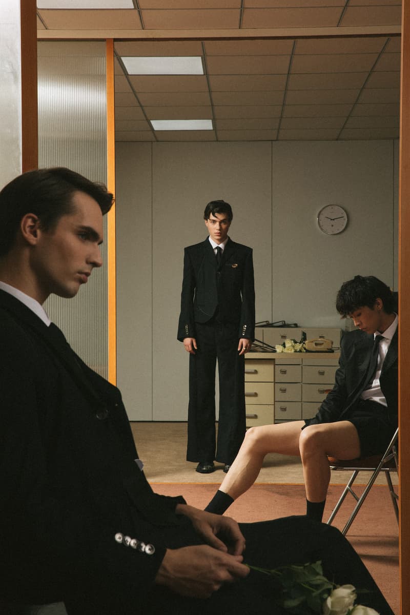 HUMANWORLD 2021 秋冬系列正式发布