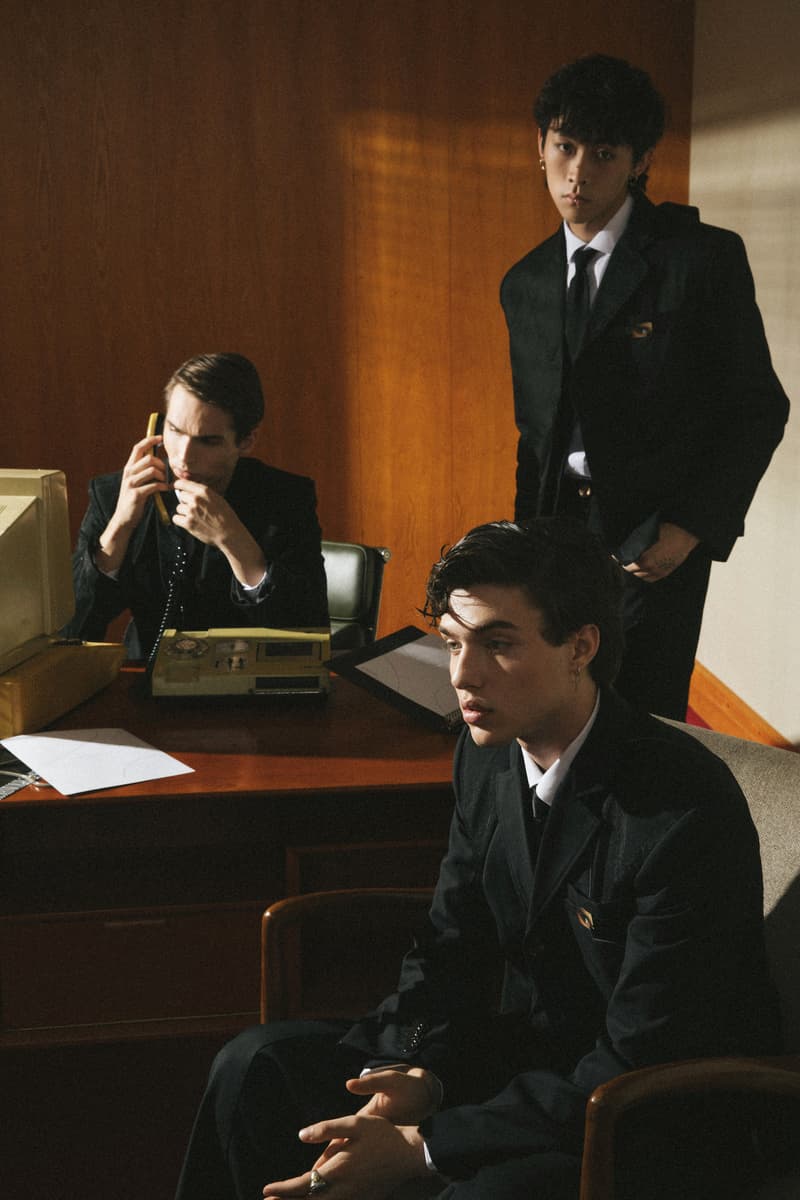 HUMANWORLD 2021 秋冬系列正式发布