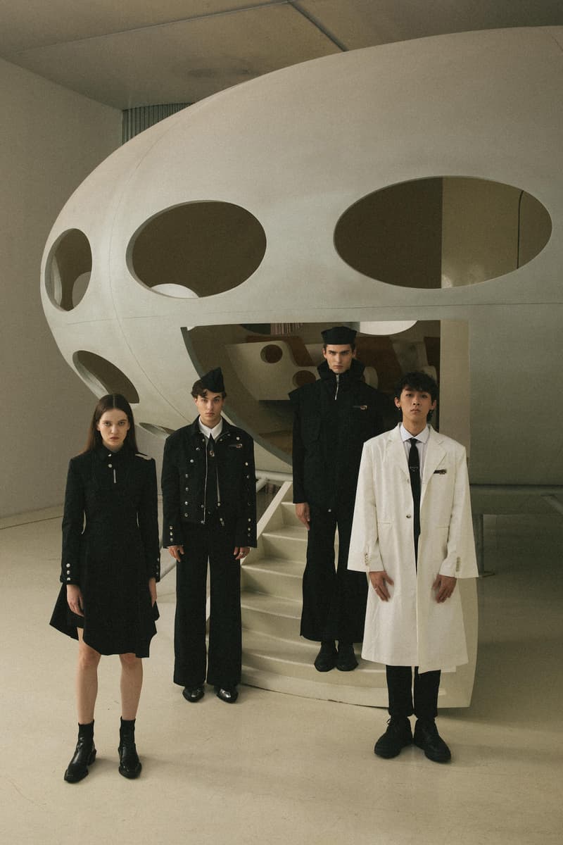 HUMANWORLD 2021 秋冬系列正式发布