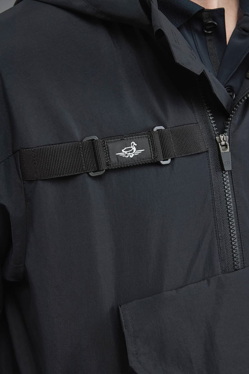 HYPEGOLF 携手 bagjack GOLF 打造全新联名系列