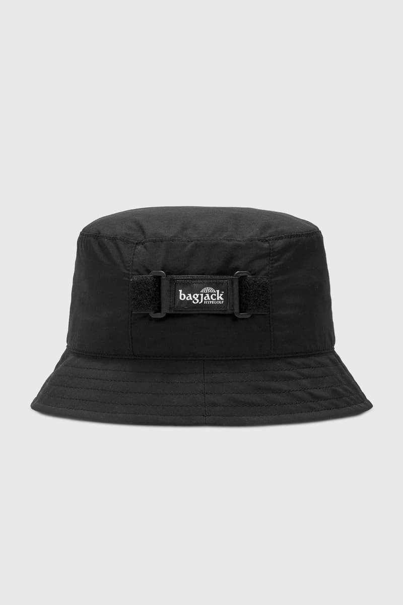 HYPEGOLF 携手 bagjack GOLF 打造全新联名系列