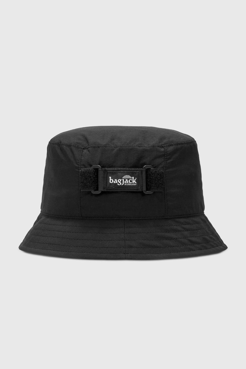 HYPEGOLF 携手 bagjack GOLF 打造全新联名系列