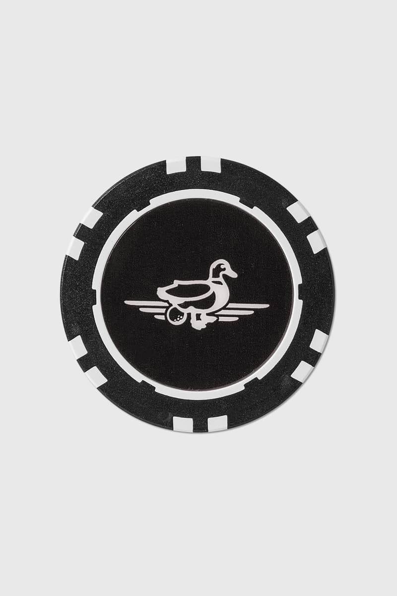 HYPEGOLF 携手 bagjack GOLF 打造全新联名系列