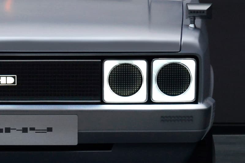 Hyundai 重塑經典 1975 年 Heritage Pony Series「電能化」車款