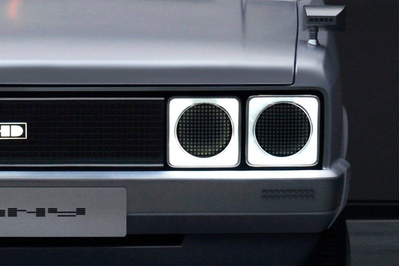 Hyundai 重塑經典 1975 年 Heritage Pony Series「電能化」車款