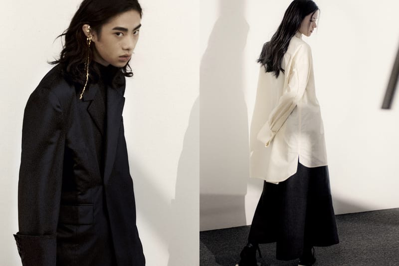 新銳服裝品牌 idyLL 2021 春夏系列正式登場