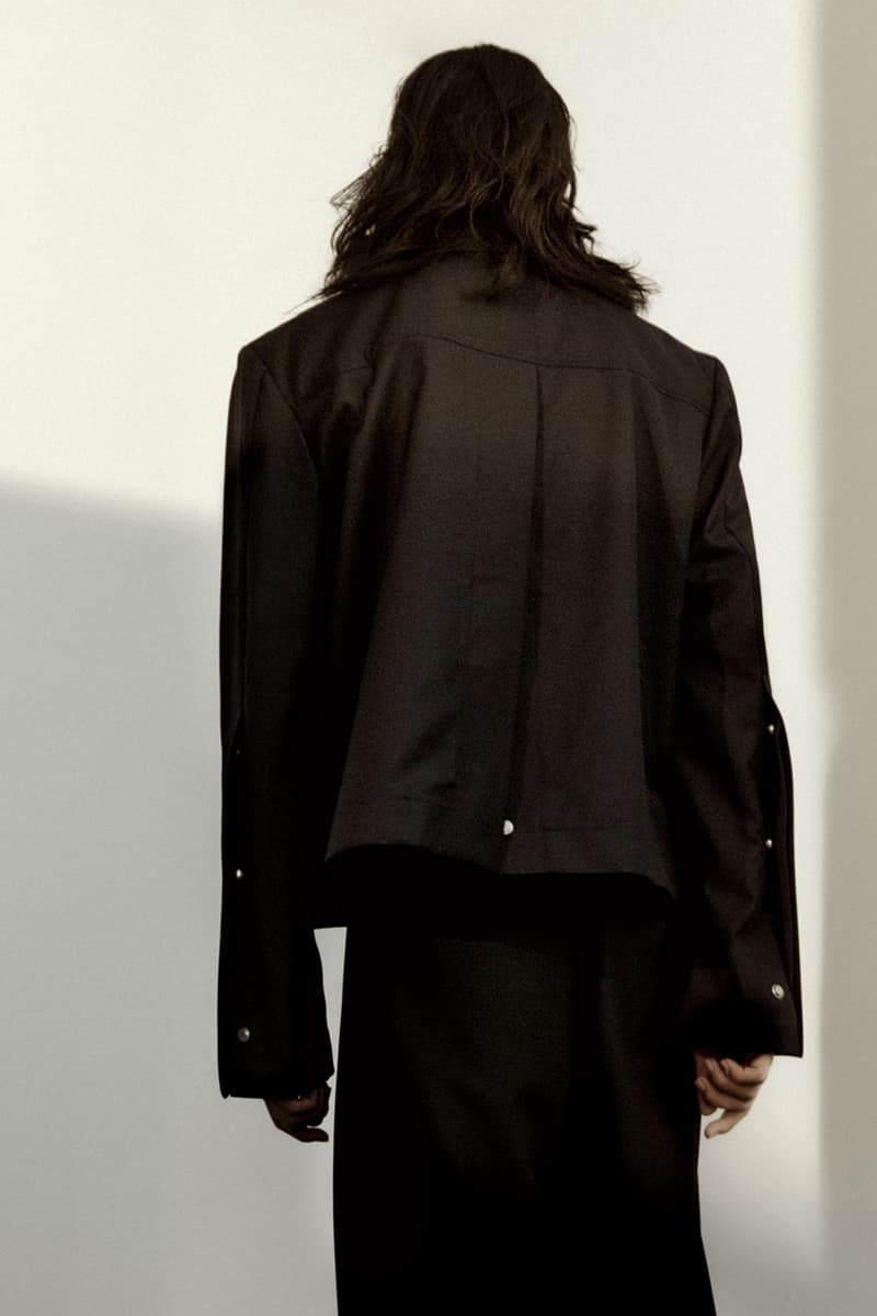 新銳服裝品牌 idyLL 2021 春夏系列正式登場