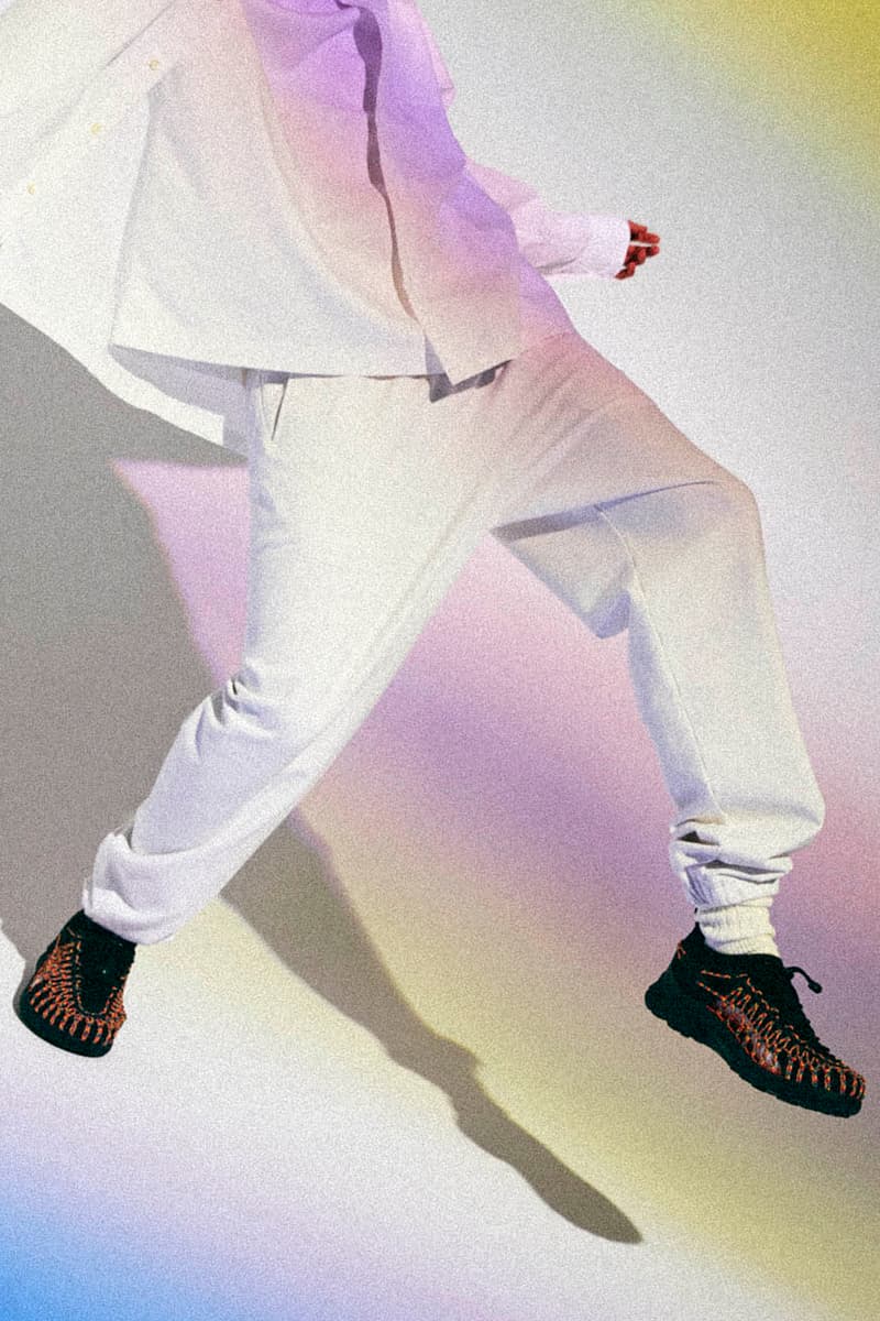 KEEN X BEAMS 全新 UNEEK 系列正式登场