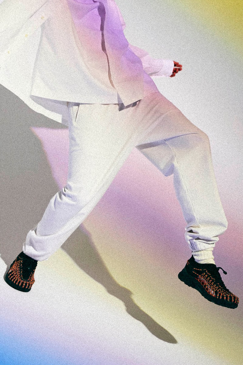 KEEN X BEAMS 全新 UNEEK 系列正式登场
