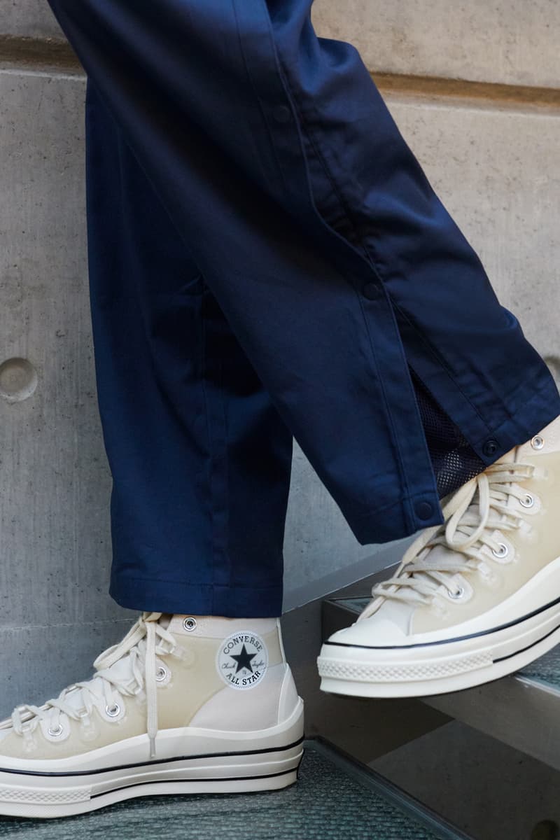 Kim Jones x Converse Chuck 70 最新聯名系列正式登場