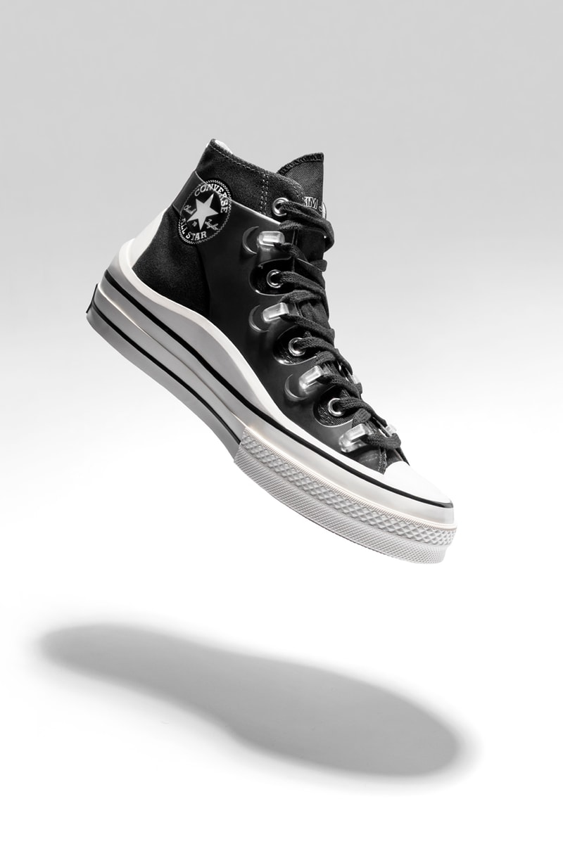 Kim Jones x Converse Chuck 70 最新聯名系列正式登場