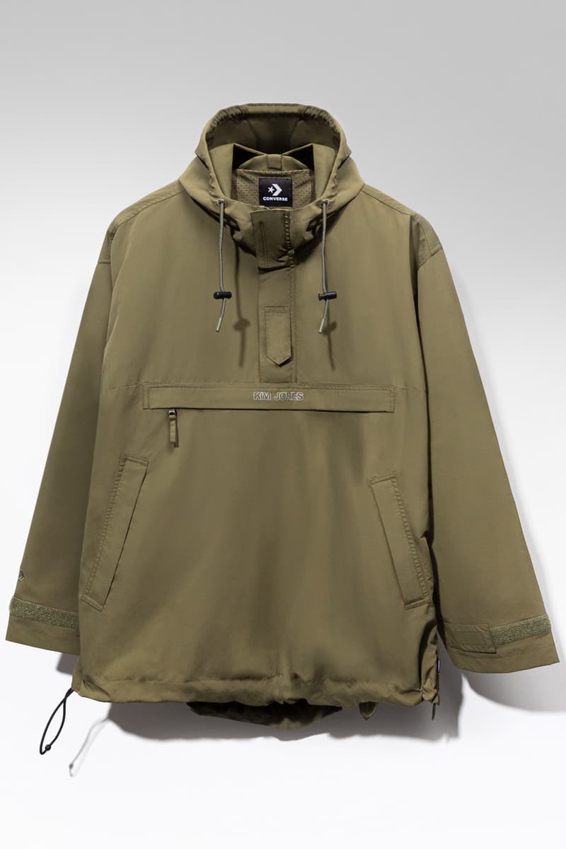 Kim Jones x Converse Chuck 70 最新聯名系列正式登場