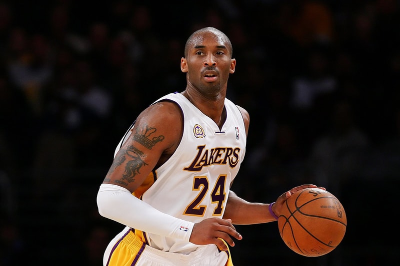 Nike 解約後 – Kobe Bryant 個人品牌或將登場