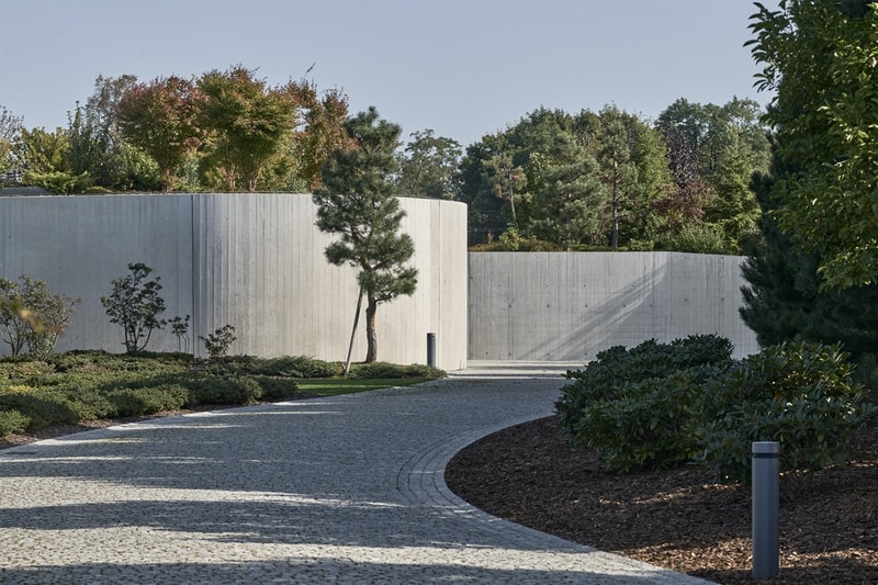 KWK Promes 打造最新「Garden House」住宅場域