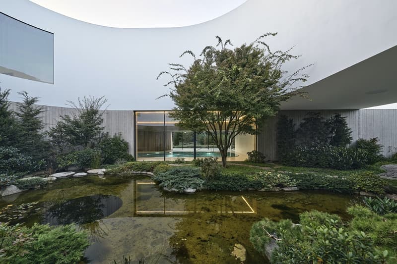 KWK Promes 打造最新「Garden House」住宅場域