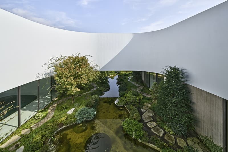 KWK Promes 打造最新「Garden House」住宅場域