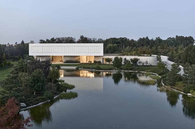 KWK Promes 打造最新「Garden House」住宅場域