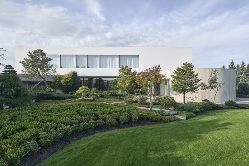 KWK Promes 打造最新「Garden House」住宅場域