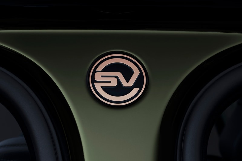 Range Rover SVAutobiography 全新別注車型「Ultimate Editions」發佈
