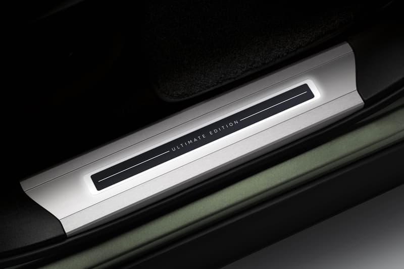 Range Rover SVAutobiography 全新別注車型「Ultimate Editions」發佈