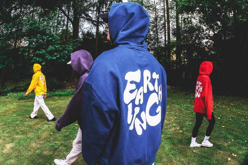 Earthling Collective 正式发布首个系列「UNEARTH」